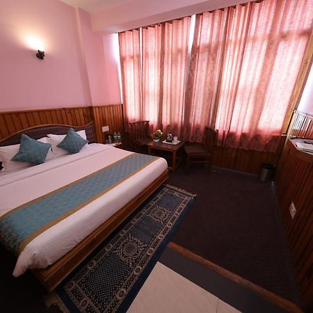 Hotel Yak Manāli Exterior foto
