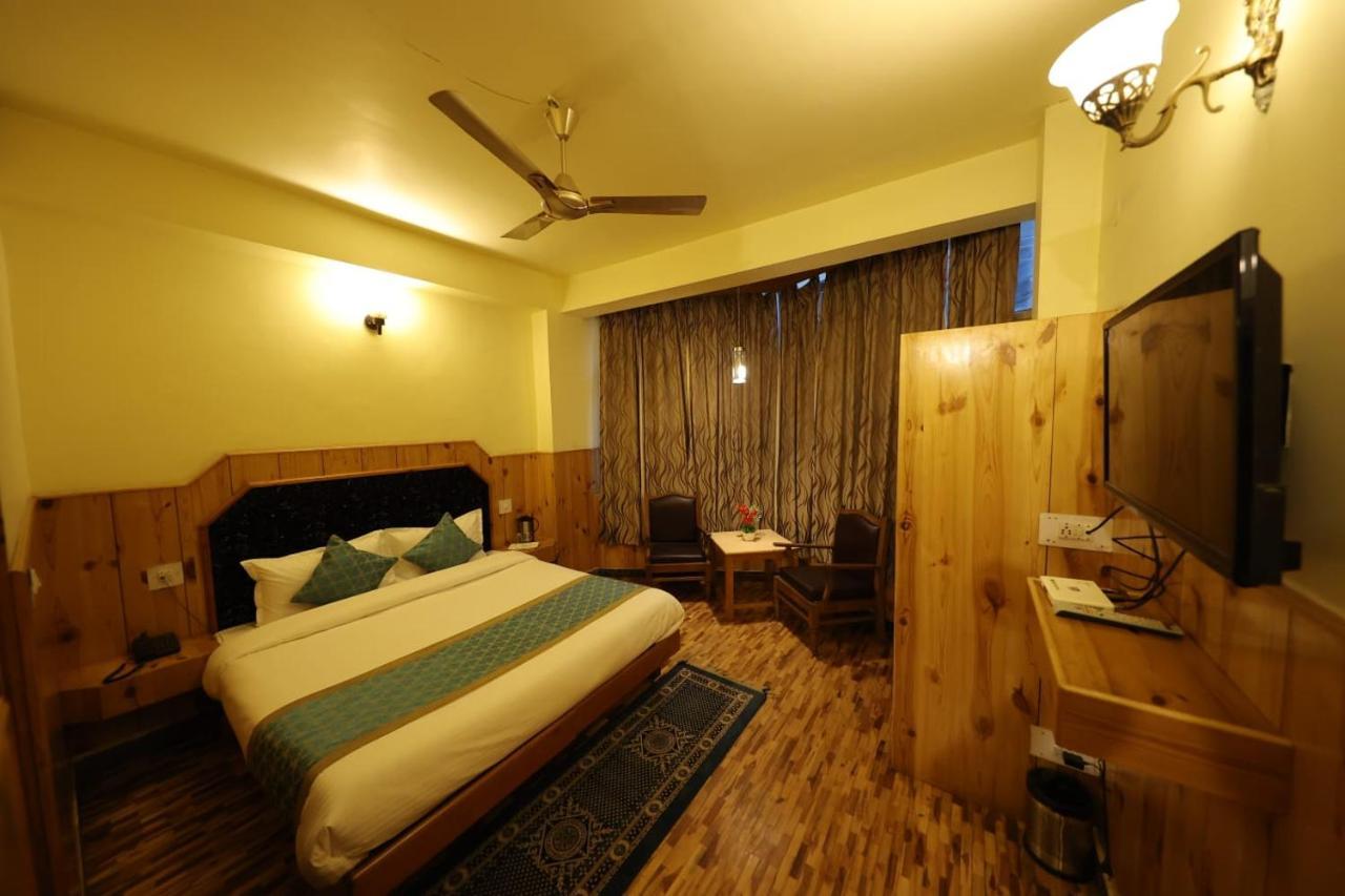 Hotel Yak Manāli Exterior foto