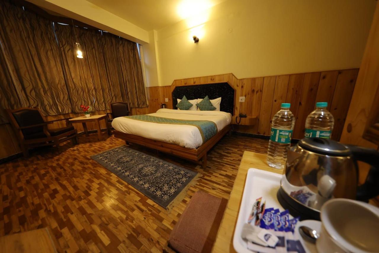 Hotel Yak Manāli Exterior foto