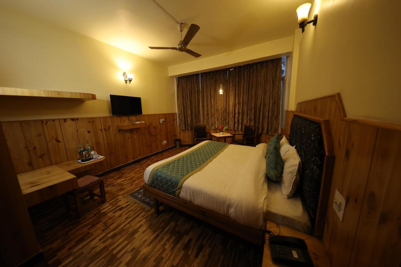 Hotel Yak Manāli Exterior foto