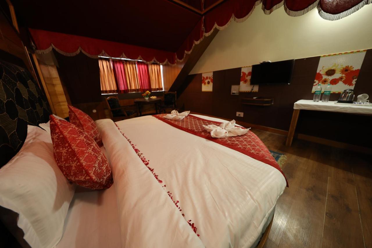 Hotel Yak Manāli Exterior foto