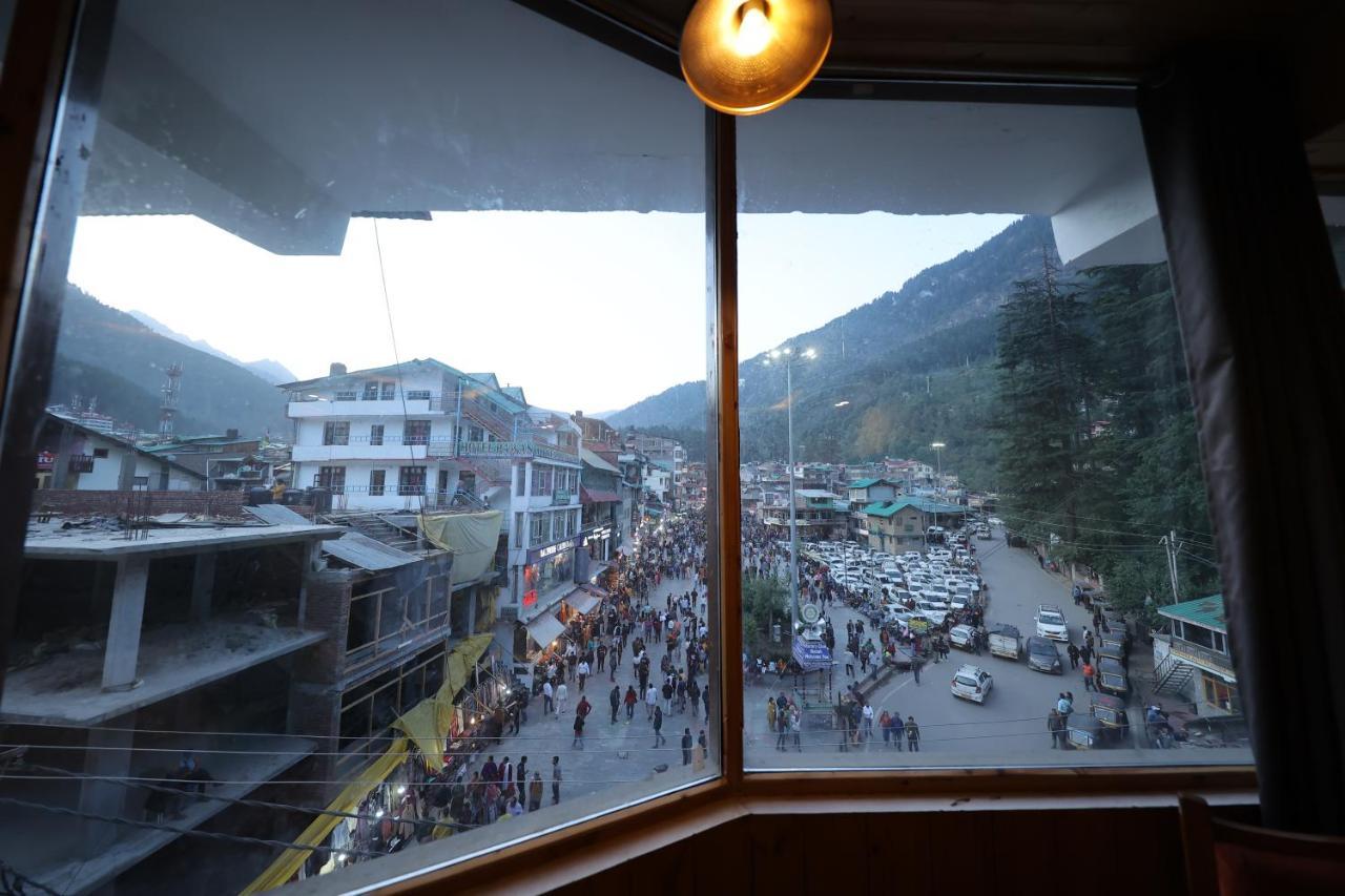 Hotel Yak Manāli Exterior foto