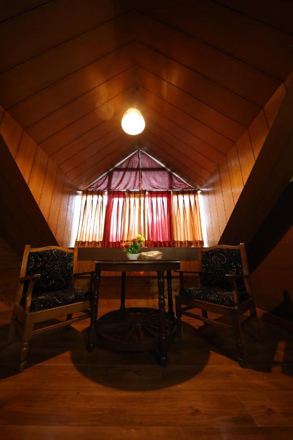 Hotel Yak Manāli Exterior foto